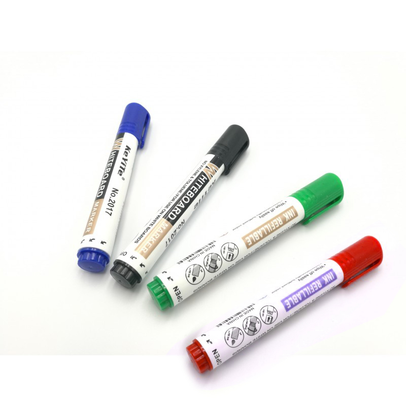 Markers keyite whiteboard pens, 4 colors