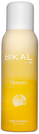 Kal Women Spray Queen , 125 Ml