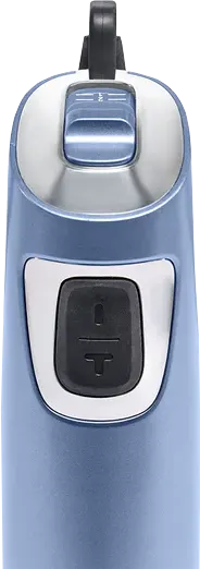 هاند بلندر تانك بملحقات كاملة، 600 وات، نظام تحكم 5 سرعات + تربو، جرافيت × سيلفر، CM-6003-1 31-004-0002