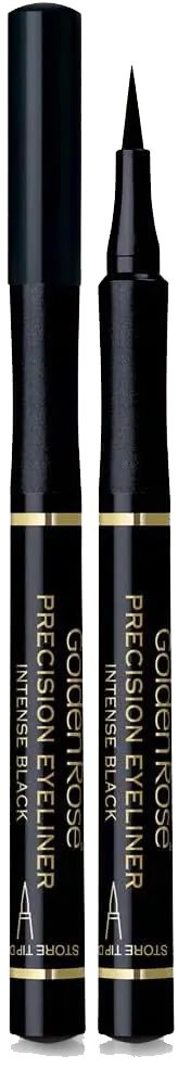 Golden Rose Precision Eyeliner, Black