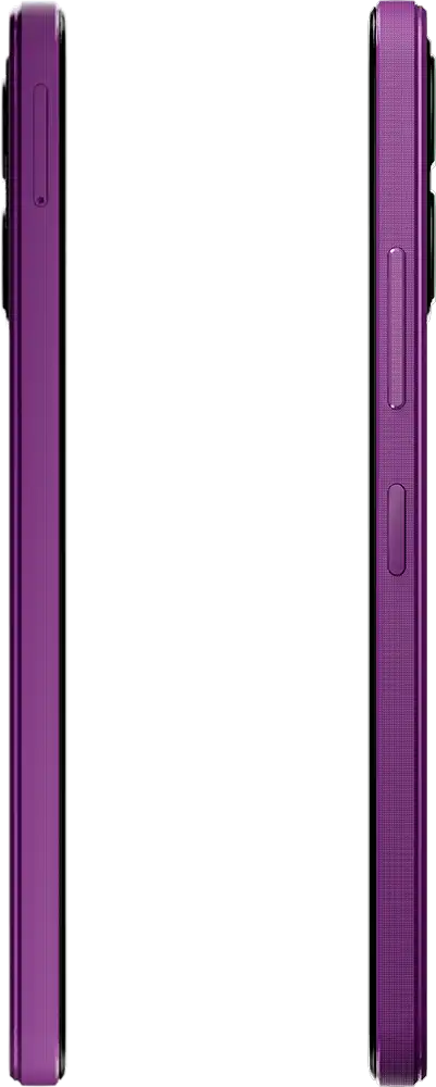 موبايل اتش ام دي ارك ثنائي الشريحة، ذاكرة داخلية 64 جيجابايت، رامات 4 جيجابايت، شبكة الجيل الرابع إل تي إي، بنفسجي