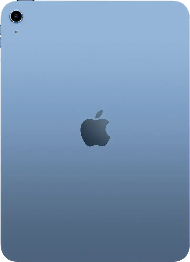 ابل ايباد بشاشة 11 بوصة، ذاكرة داخلية 128 جيجابايت، رام 6 جيجابايت، واي فاي، ازرق