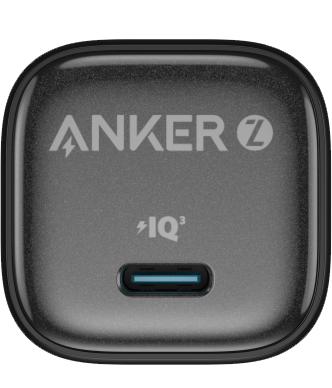 شاحن أنكر زولو ، بقدرة 20 وات ، شحن سريع - PD 3.0 ، أسود ،  A2699L11