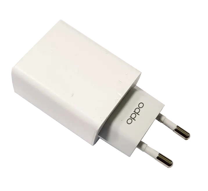 شاحن أوبو ، 10 وات ، 2 امبير ، ابيض ، OP52KAEH