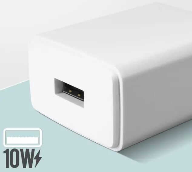 شاحن أوبو ، 10 وات ، 2 امبير ، ابيض ، OP52KAEH