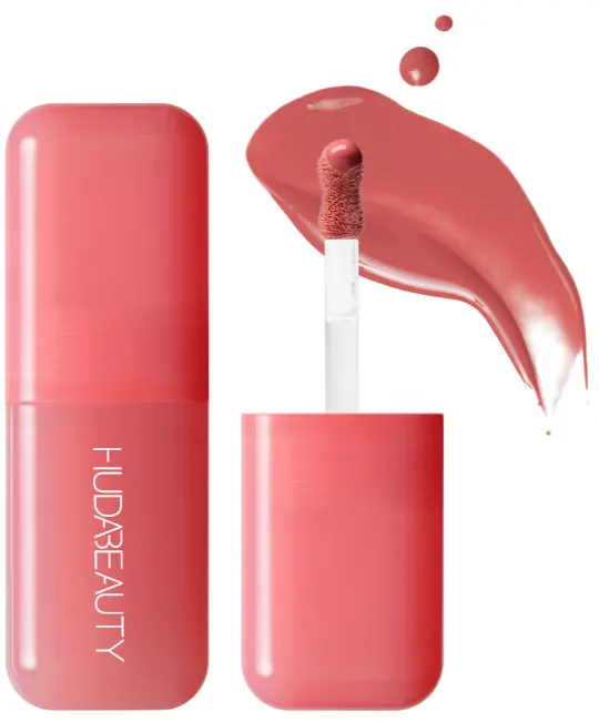 Huda Beauty Blush Filter Liquid Blush, Strawberry Cream