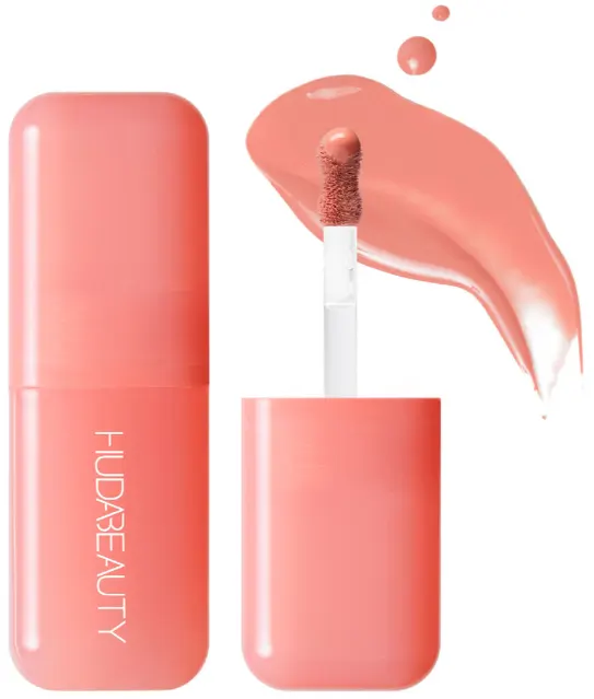 Huda Beauty Blush Filter Liquid Blush, Cotton Candy
