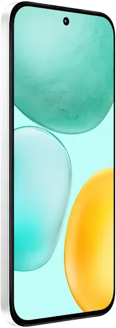 Honor X6C Dual SIM Mobile, 256GB Internal Memory, 6GB RAM, 4G LTE, Moonlight White