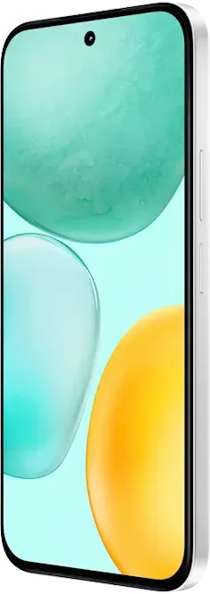 Honor X6C Dual SIM Mobile, 256GB Internal Memory, 6GB RAM, 4G LTE, Moonlight White