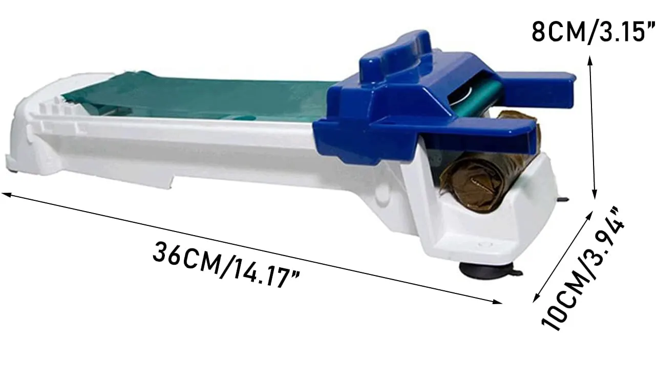 ماكينه لف ورق عنب متعددة الاغراض ، 143