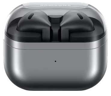 Samsung Galaxy Buds 3 Earphones, Bluetooth V5.4, Water Resistant, Noise Cancelling, 515mAh, SM-R530N