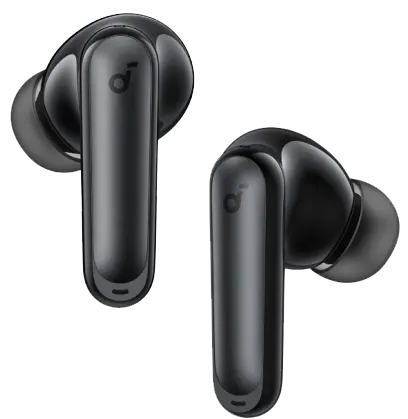 سماعات اذن  انكر ساوندكور P41i ، بلوتوث 5.3 ، خاصية ANC ، مقاومة للماء ، اسود ، A3937H11