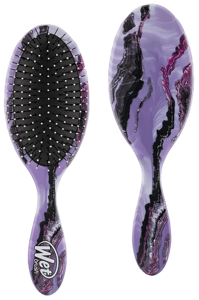 فرشاه تكنو ستون لفك تشابك الشعر من ويت براش، بنفسجي
