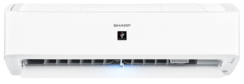 تكييف هواء شارب ، 1.5 حصان ،  بارد - ساخن ، شاشة ديجيتال ، بلازما كلاستر ، أبيض ، AY-AP12ZHE