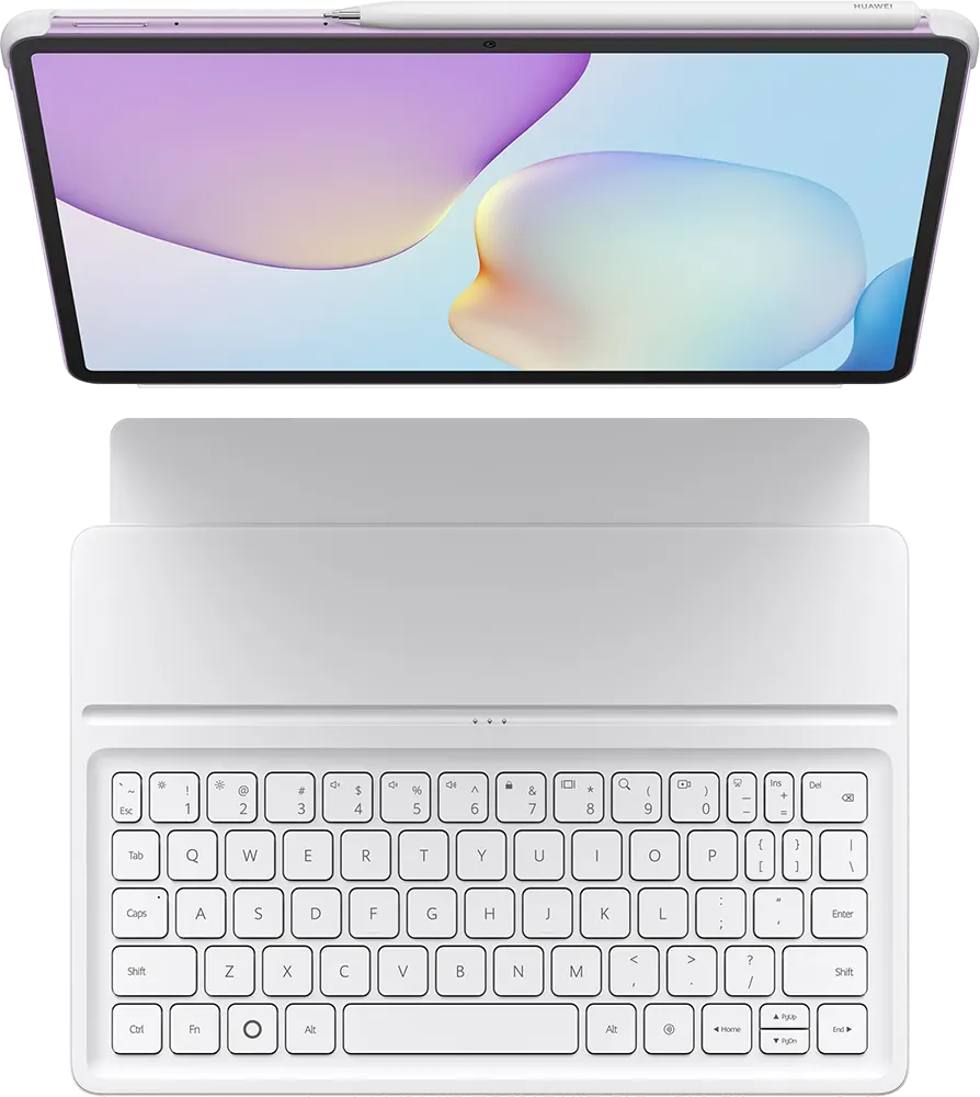 Huawei MatePad 11.5 Matte Paper Edition 2025 Tablet, 11.5-inch Screen, 256GB Internal Memory, 8GB RAM, Wi-Fi Only, Violet + ( Keyboard + M-Pen Lite Pen + Gift )