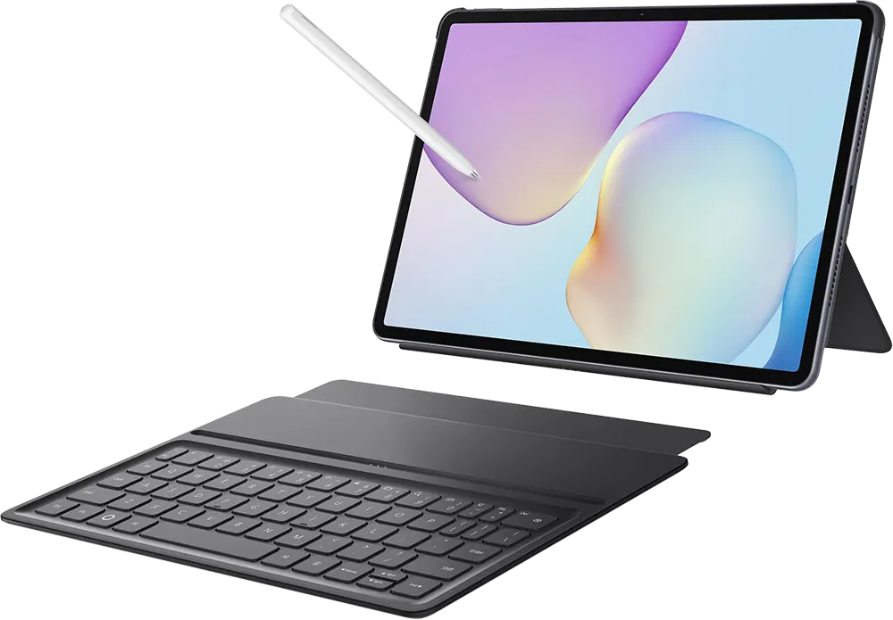 تابلت هواوي ميت باد 11.5 إصدار ورقي غير لامع 2025 ، شاشة 11.5 بوصة، ذاكرة داخلية 256 جيجابايت، رامات 8 جيجابايت، واي فاي فقط، رمادي (لوحة مفاتيح، قلم هدية)