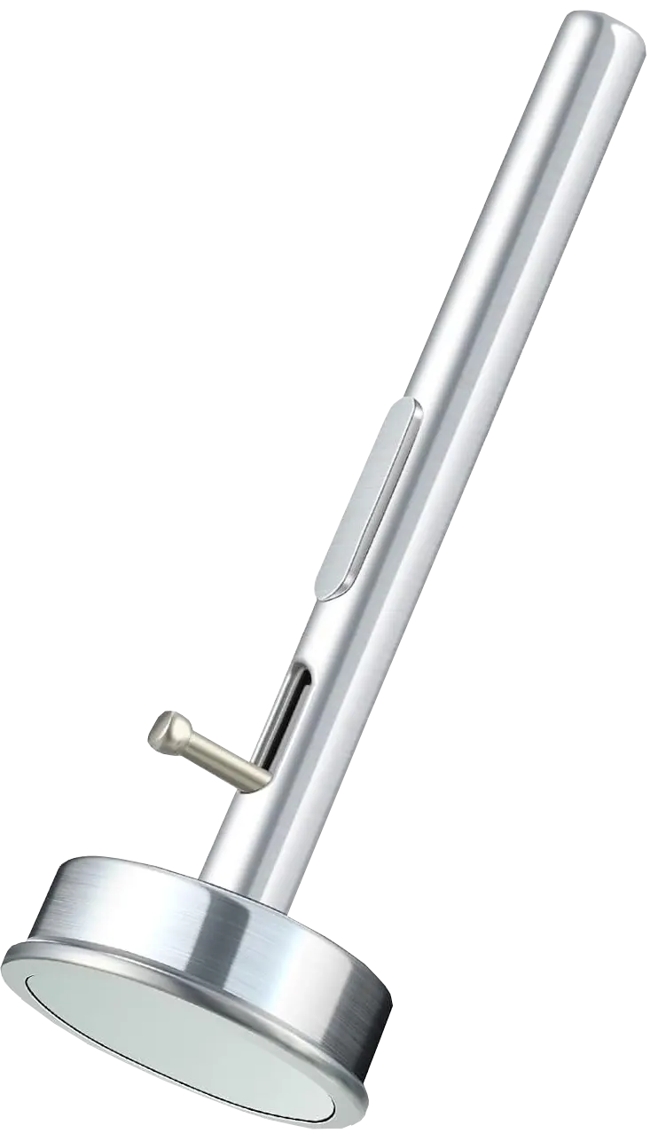 Aluminum Taamiya Making Mold, Silver