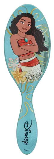 فرشاة ديزنى الاميرة موانا لفك تشابك الشعر من ويت براش