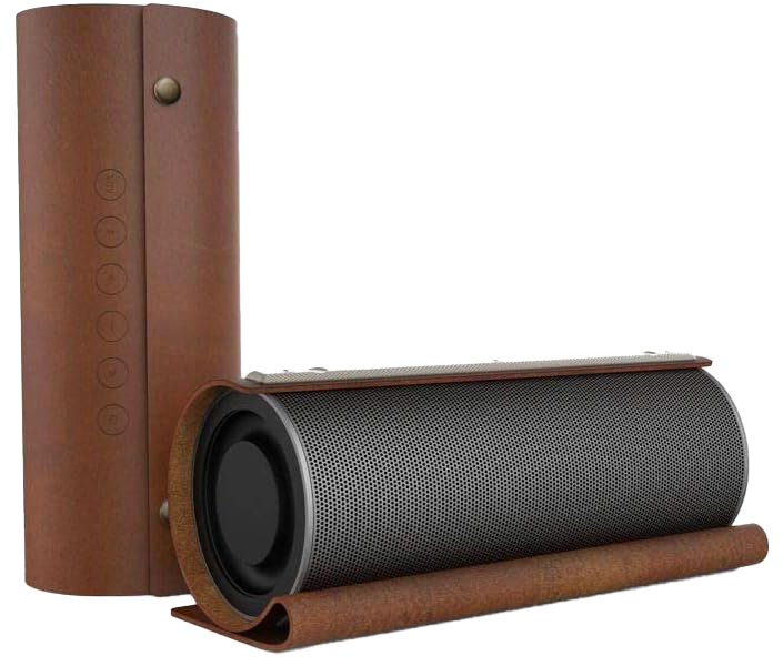 Betneo Wireless Speaker, Bluetooth V4, 2200 mAh Battery , Brown , XO3