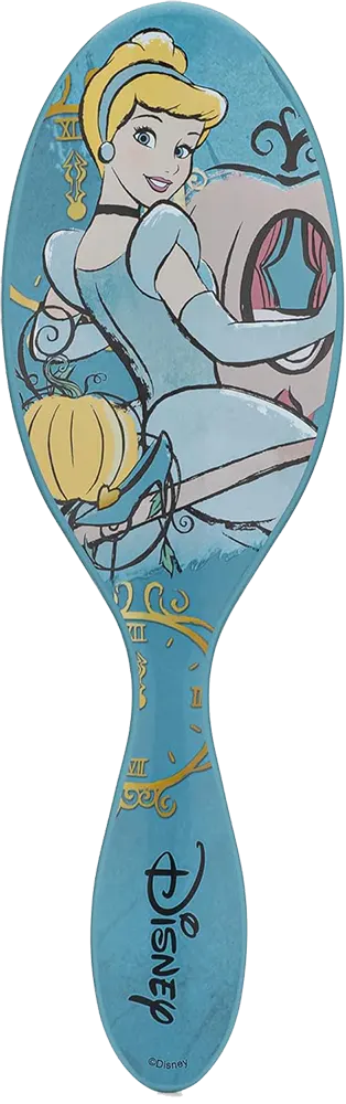 فرشاة ديزنى الاميرة سندريلا لفك تشابك الشعر من ويت براش