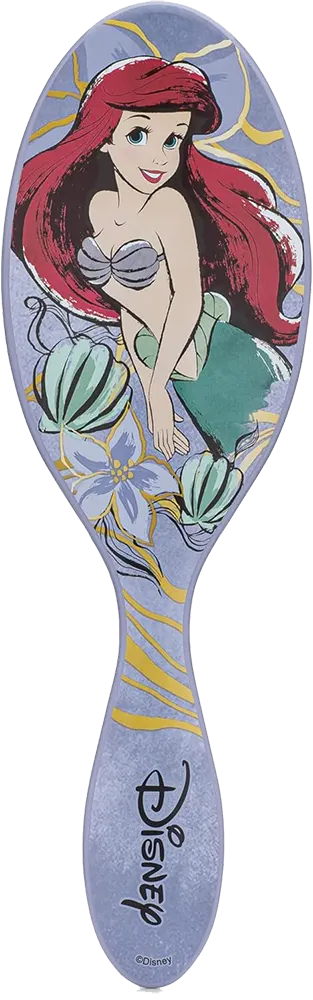 فرشاة ديزنى الاميرة اريل لفك تشابك الشعر من ويت براش