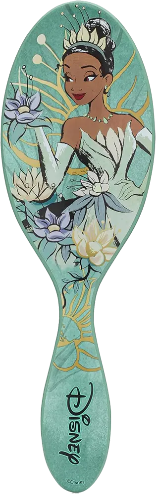 فرشاة ديزنى الاميرة تيانا لفك تشابك الشعر من ويت براش