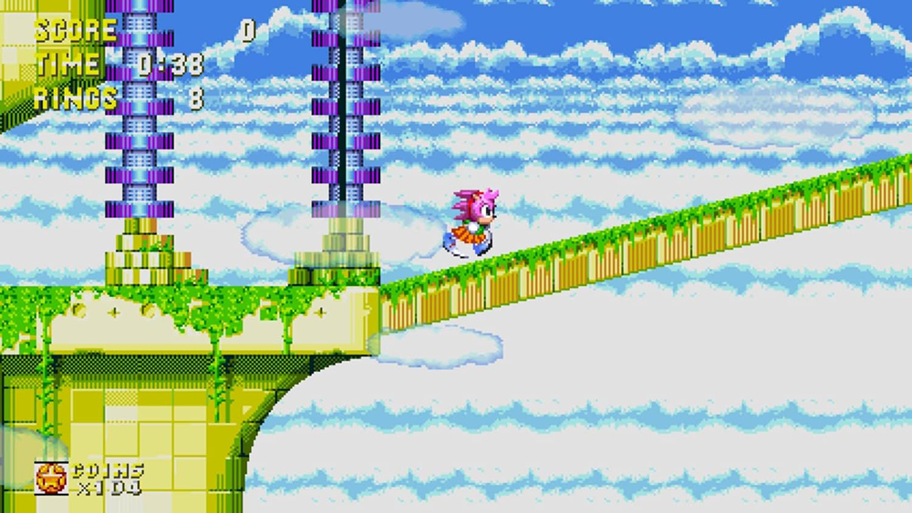 DVD Sonic Origins Plus , For PlayStation 5