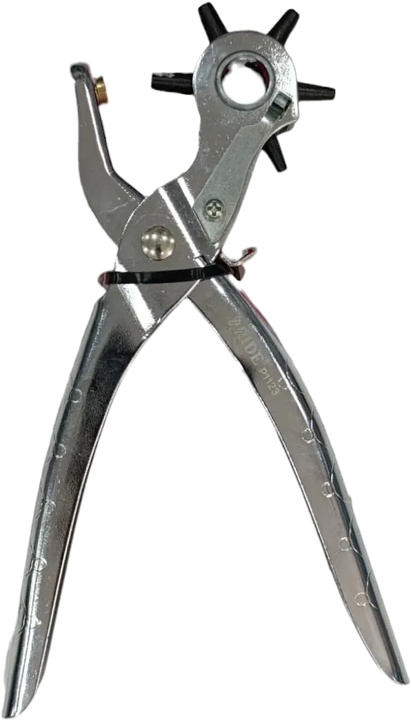 pride Leather punch, 2.5-5mm, P1123*60-6