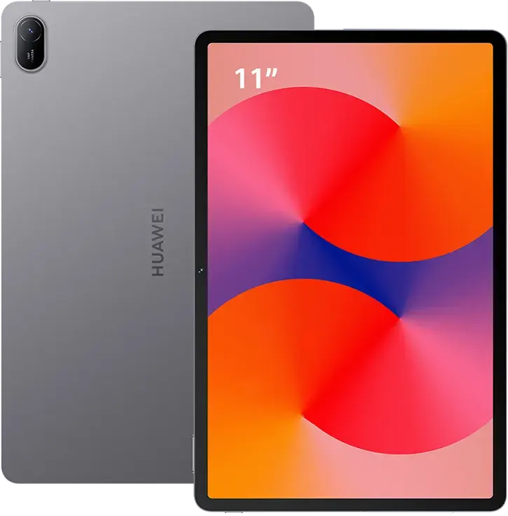 تابلت هواوي ميت باد اس اي 11 ، شاشة 11 بوصة، ذاكرة داخلية 128 جيجابايت، رامات 8 جيجابايت، واي فاي فقط، رمادي نيبول