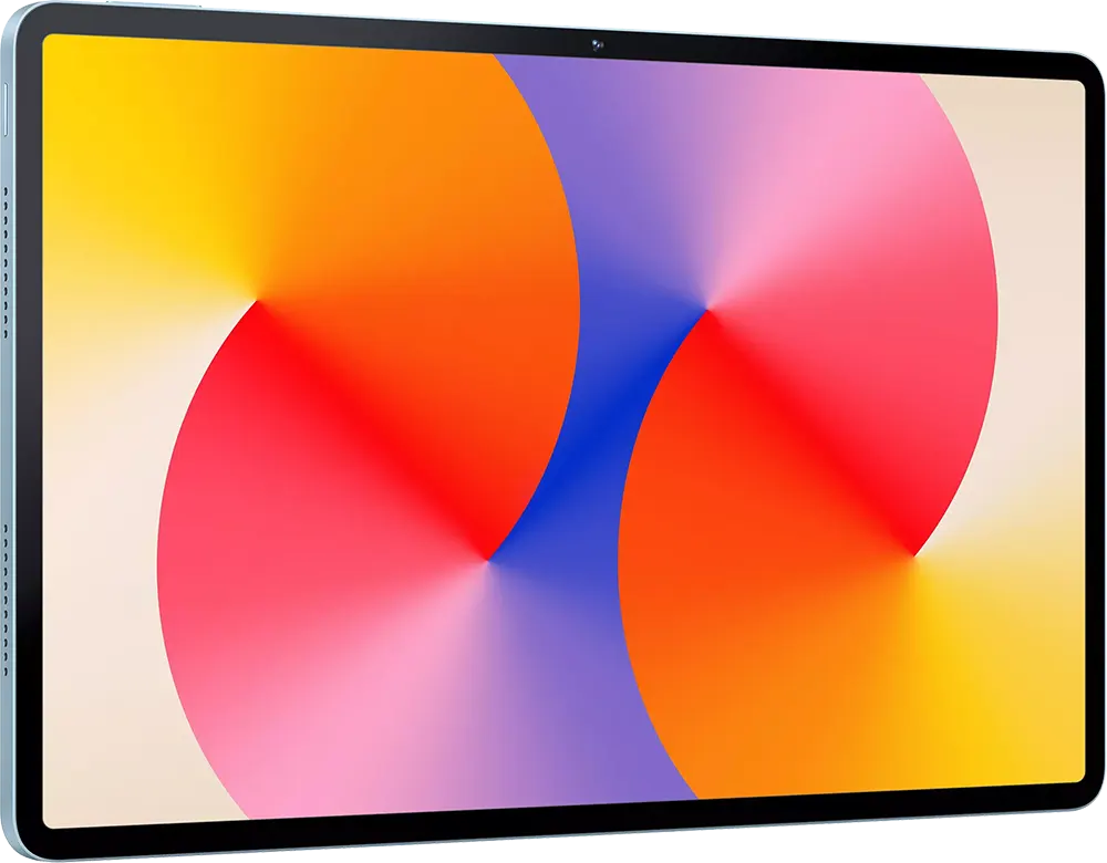 تابلت هواوي ميت باد اس اي 11 ، شاشة 11 بوصة، ذاكرة داخلية 128 جيجابايت، رامات 8 جيجابايت، واي فاي فقط، أزرق كريستال