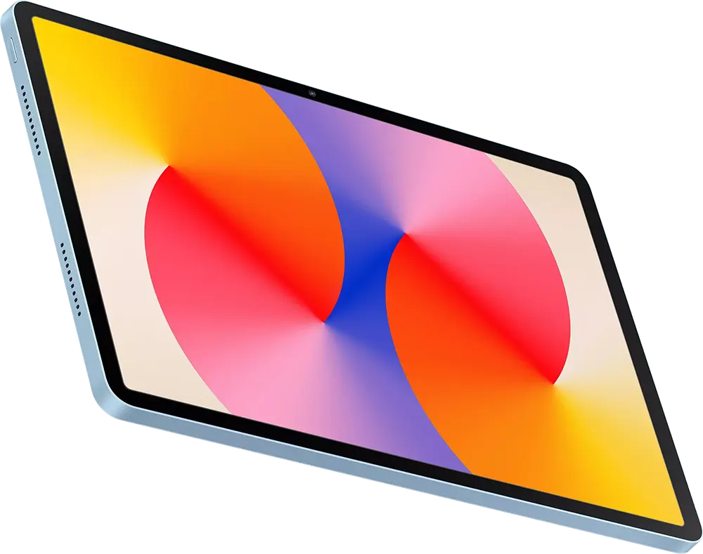 تابلت هواوي ميت باد اس اي 11 ، شاشة 11 بوصة، ذاكرة داخلية 128 جيجابايت، رامات 8 جيجابايت، واي فاي فقط، أزرق كريستال