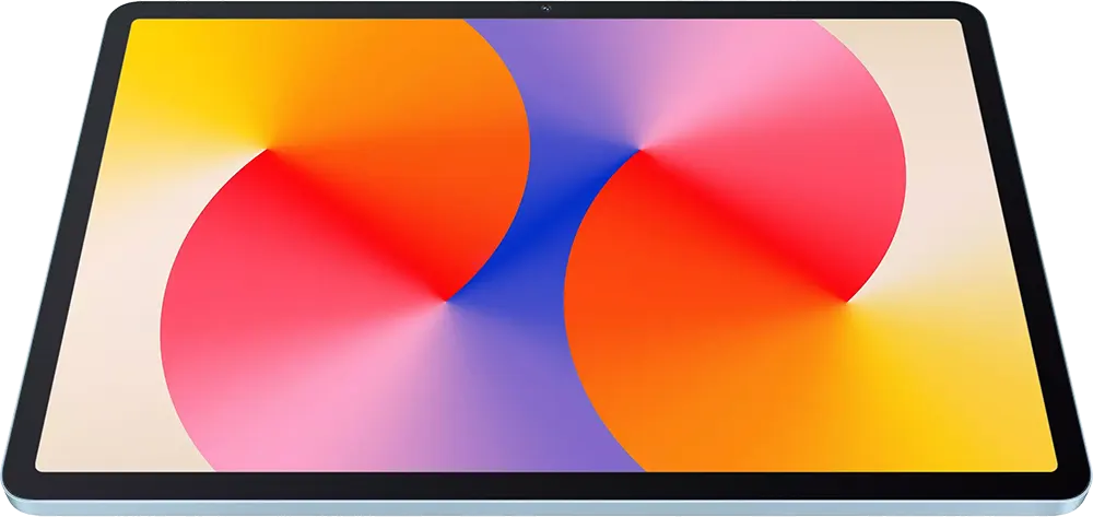 تابلت هواوي ميت باد اس اي 11 ، شاشة 11 بوصة، ذاكرة داخلية 128 جيجابايت، رامات 8 جيجابايت، واي فاي فقط، أزرق كريستال
