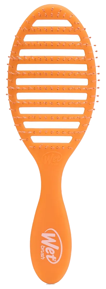 فرشاه سامر كوينشر سبيد دراي من ويت براش، اورانج كراش