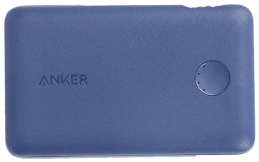 باور بانك أنكر باور كور سيليكت ، 10000 مللي أمبير ،12 وات ، ازرق ، A1223H31