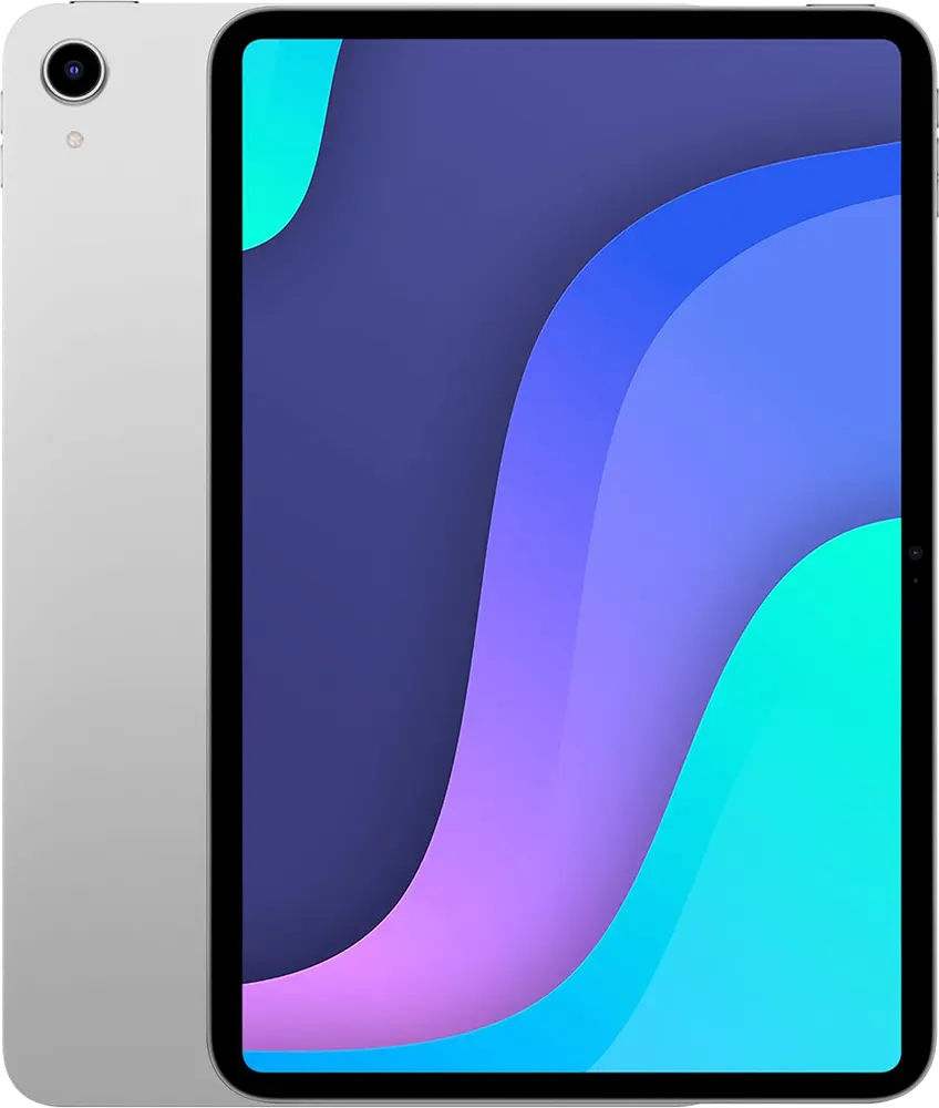 تابلت جي تاب باد 10 برو، شاشة 10.1 بوصة، ذاكرة داخلية 128 جيجابايت، رامات 10 جيجابايت، واي فاي فقط، لون فضي