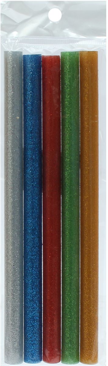 Wax Sticks 106 - 5 Color - 5 pieces