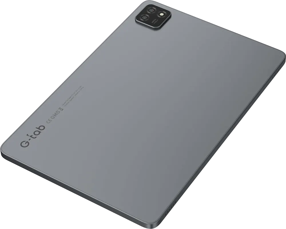 تابلت جي تاب تي 9، شاشة 10.1 بوصة، ذاكرة داخلية 64 جيجابايت، رامات 3 جيجابايت، واي فاي فقط، لون رمادي