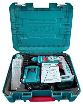 هيلتي بطارية عدل توتال تولز ، 20 فولت ، 18 مللي ، مع بطارية 2 امبير ، وشاحن ، TRHLI-201881