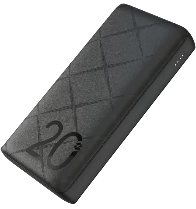 باور بانك انفينكس اكس باور ، 20000 مللي امبير ، 15 وات ، شحن سريع ، أسود ، XP20