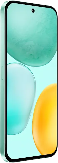 موبايل هونر X6C ، ثنائي الشريحة ، ذاكرة داخلية 256 جيجابايت ، رامات 6 جيجابايت ، شبكة الجيل الرابع إل تي إي، سماوي