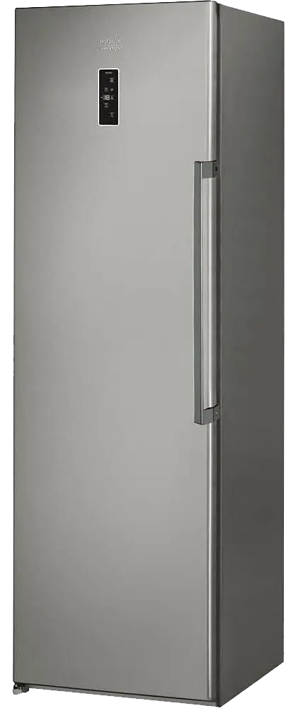 فريزر رأسي اريستون نوفروست ، 7 أدراج ، شاشة ديجيتال ، سيلفر ، UH8 F2D XI2