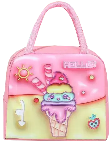 Disney Lunch Bag, Multiple Shapes