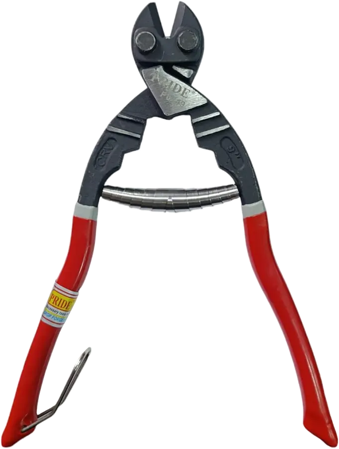 Pride Rebar Shears, 9 in., P0249*60-6