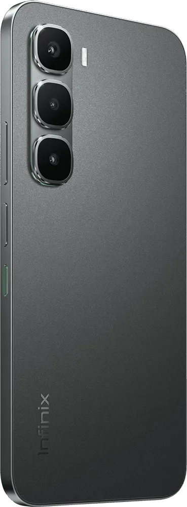 هاتف إنفينيكس هوت 60 برو ثنائي الشريحة، ذاكرة داخلية 256 جيجابايت، رامات 8 جيجابايت، شبكة الجيل الرابع ال تي اي، أسود