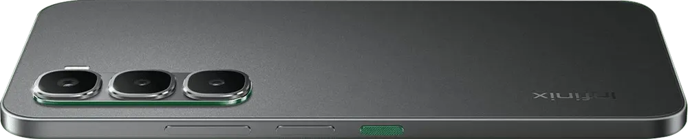 هاتف إنفينيكس هوت 60 برو ثنائي الشريحة، ذاكرة داخلية 256 جيجابايت، رامات 8 جيجابايت، شبكة الجيل الرابع ال تي اي، أسود