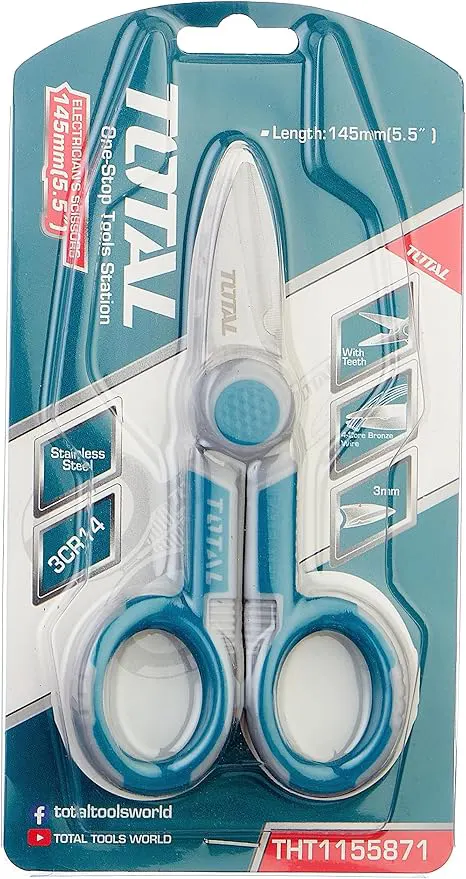 Total Gasket Cutter, 5.5 in., Blue, THT1155871