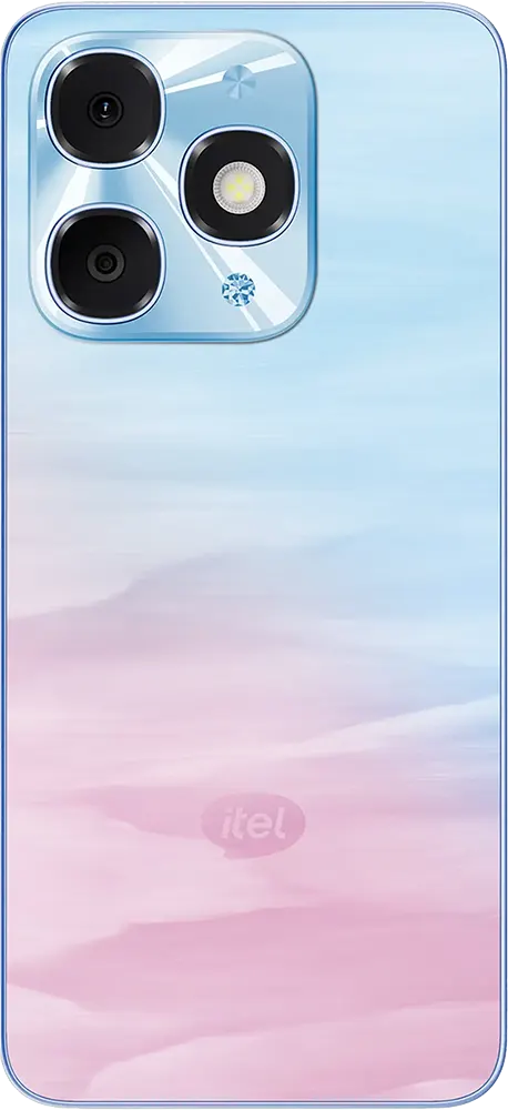 موبايل اي تيل A90 ، ثنائي الشريحة، ذاكرة 256 جيجابايت، رامات 4 جيجابايت، شبكة الجيل الرابع إل تي إي، أزرق فاتح