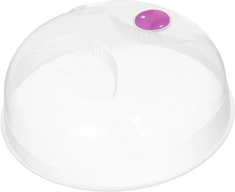 El Wataniya Plastic Microwave Cover