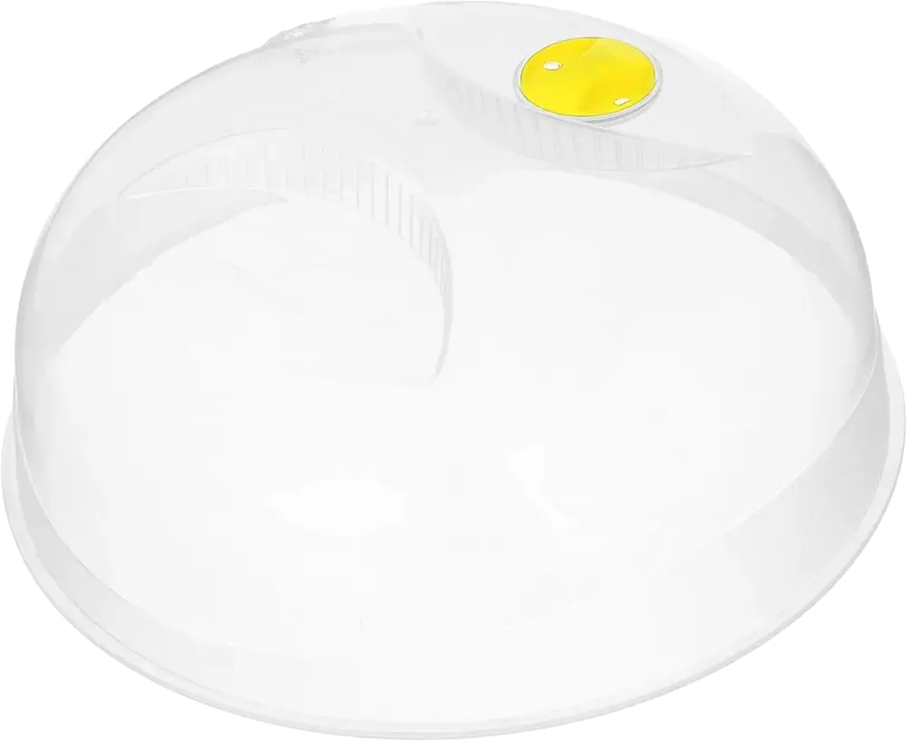 El Wataniya Plastic Microwave Cover