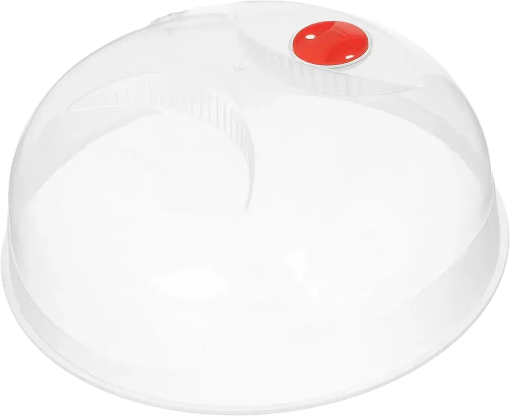 El Wataniya Plastic Microwave Cover